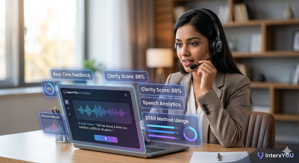 How to Practice Interviews with AI – Step-by-Step Guide 2026